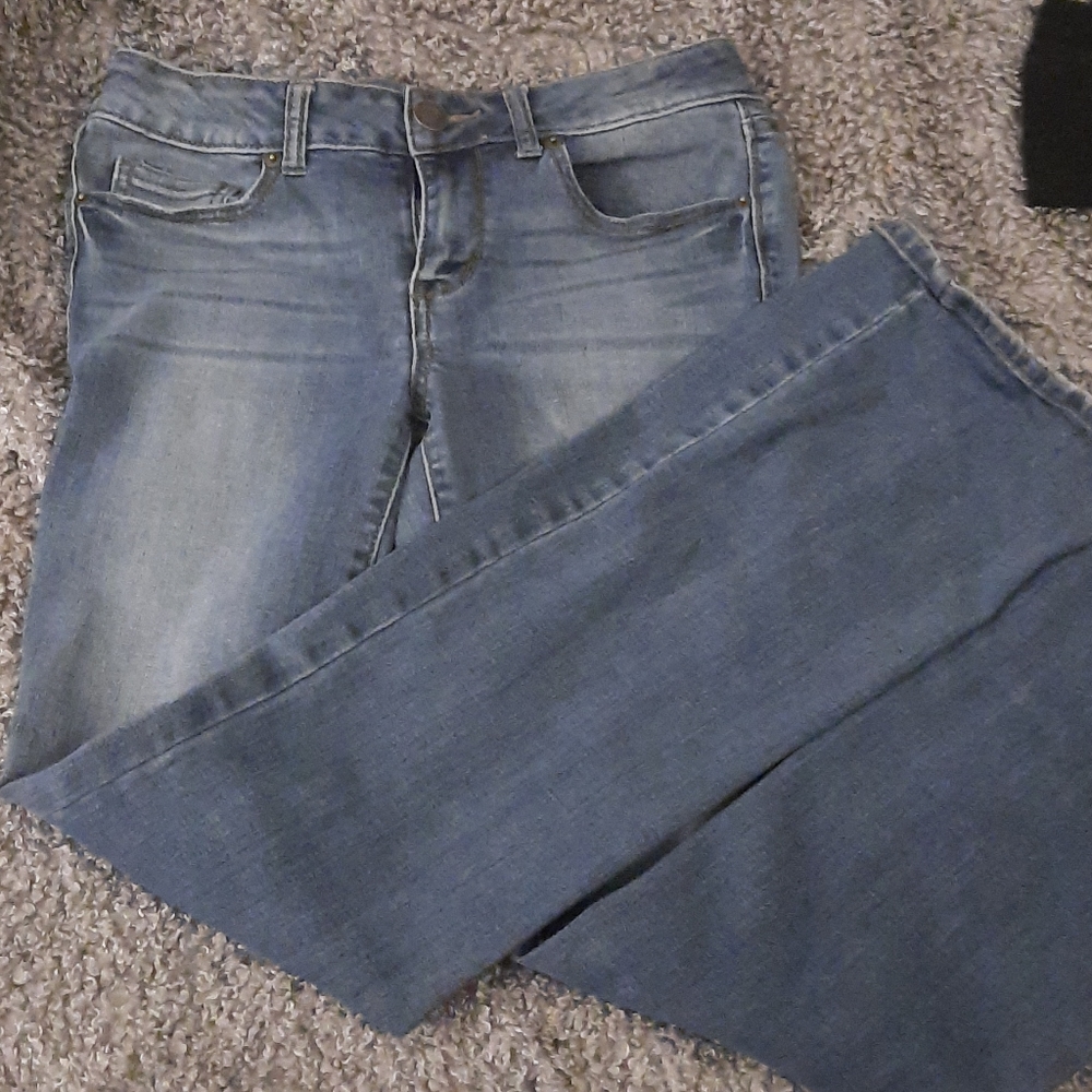 Authentic American heritage jeans